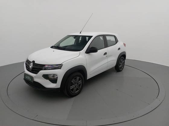 RENAULT KWID 1.0 12V SCE FLEX ZEN MANUAL RENAULT KWID 1.0 12V SCE FLEX ZEN MANUAL